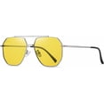 thumbnail image 1 of Men's Polarized Sunshade Driving Sunglasses (Color : E, Size : Medium), 1 of 5