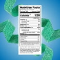 thumbnail image 2 of Sour Power Premium Green Apple Candy Belts  42.3 oz, 2 of 7
