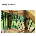 thumbnail image 3 of Patio Umbrella Side Holder, Secure Anti Rust Umbrella Clamp Mount  for Courtyard, 3 of 7