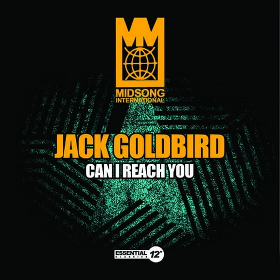 Jack Goldbird - Can I Reach You - Rock - CD