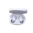 thumbnail image 1 of Methold Bluetooth-compatible5.2 Auriculares Estéreo Auriculares inalámbricos Auriculares impermeables Auriculares deportivos Auriculares con Cables de audio/vídeo Blanco, 1 of 6