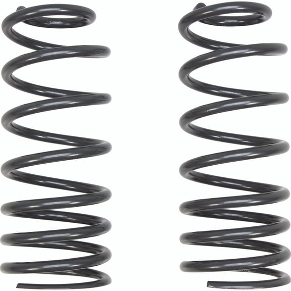 Dorman 929-966 Rear Coil Spring for Specific Toyota Models