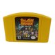 thumbnail image 4 of Cartucho Consola Regalos N64 Videojuego Bros para Niñas (smash Remix 1.4.1) Amarillo, 4 of 9