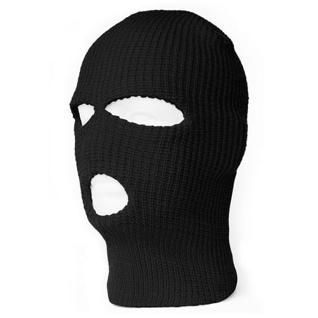 - Ski Face Mask Balaclava Full Coverage Sport Thermal Hood