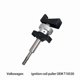 thumbnail image 3 of Automotive Ignition Coil Removal Tool for Maintenance and Repair Portable Puller for Coils, 3 of 5