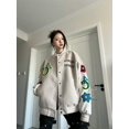 thumbnail image 1 of Disfraz de fantasía de Marcille Dungeon Meshi para mujer adulta, vestido, capa, pelucas, atuendo, ropa de carnaval de Halloween, 1 of 5
