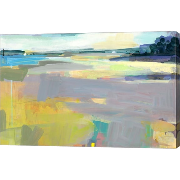 Great Art Now Rachel Carson Reserve by Kathleen Robbins, Canvas Wall Art, 42W x 28H