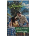 thumbnail image 1 of Pre-Owned Duel of Passion (Paperback) 0373030940 9780373030941, 1 of 1