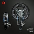 thumbnail image 1 of Bicycle Crank Protector Stickers Decals Road Bike Adhesive Tph For-Sram/Shiman0, 1 of 6