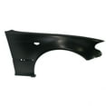 thumbnail image 2 of Geelife BM1241139 Front Right Passenger Side FENDER For 03-06 BMW 325Ci 03-06 BMW 330Ci, 2 of 5