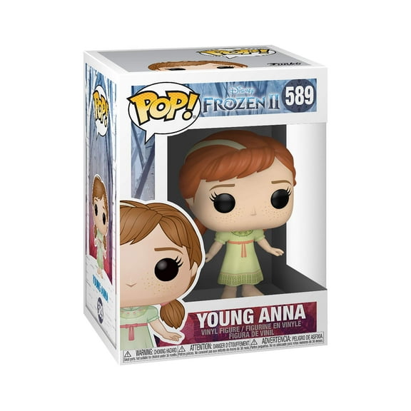 Funko POP! Disney: Frozen 2 - Young Anna