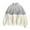Gray, variant on Womens Teddy Fleece Sweatshirt Stand Collar Front Pocket Fall Winter Loungewear Crop Sherpa Pullover