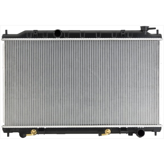 Agility Auto Parts 8012693 Radiator for Nissan Specific Models Fits select: 2004-2006 NISSAN MAXIMA, 2002-2006 NISSAN ALTIMA