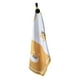 thumbnail image 2 of Toalla limpiadora de pelotas de golf, toalla limpiadora de pelotas de golf, regalo de golf para hombres y mujeres Amarillo, 2 of 9