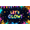 1B, variant on Neon Design Glow Banner Colorful Decoration Let's Glow Festival Sign for Party Celebration Event