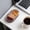 🔥Brown_New#853, variant on Mini Travel Pill Organizer Box 3 Compartments, Moistureproof Airtight Weekly Medicine Case with Containers for Purse, Bag, Vitamins and Small Items