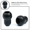 thumbnail image 2 of 6pcs Universal Stethoscope Ear Tips Replacement Professional Silicone Earbuds, 2 of 8