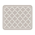 thumbnail image 2 of Diatomaceous Coffee Machine Mat | Thermal Insulation & Draining Mat for Kitchen Countertops | Non-Slip, Absorbent & Easy Clean | 40x33cm, 2 of 3