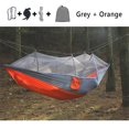 thumbnail image 3 of Portable 2 Double Person Camping Hammock Mosquito Net Rope For Camping,Travel,Beach, 3 of 5
