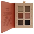 thumbnail image 2 of bareMinerals Sombra Paleta de sombras de ojos Mineralist Burnished 0.24 oz, 2 of 6