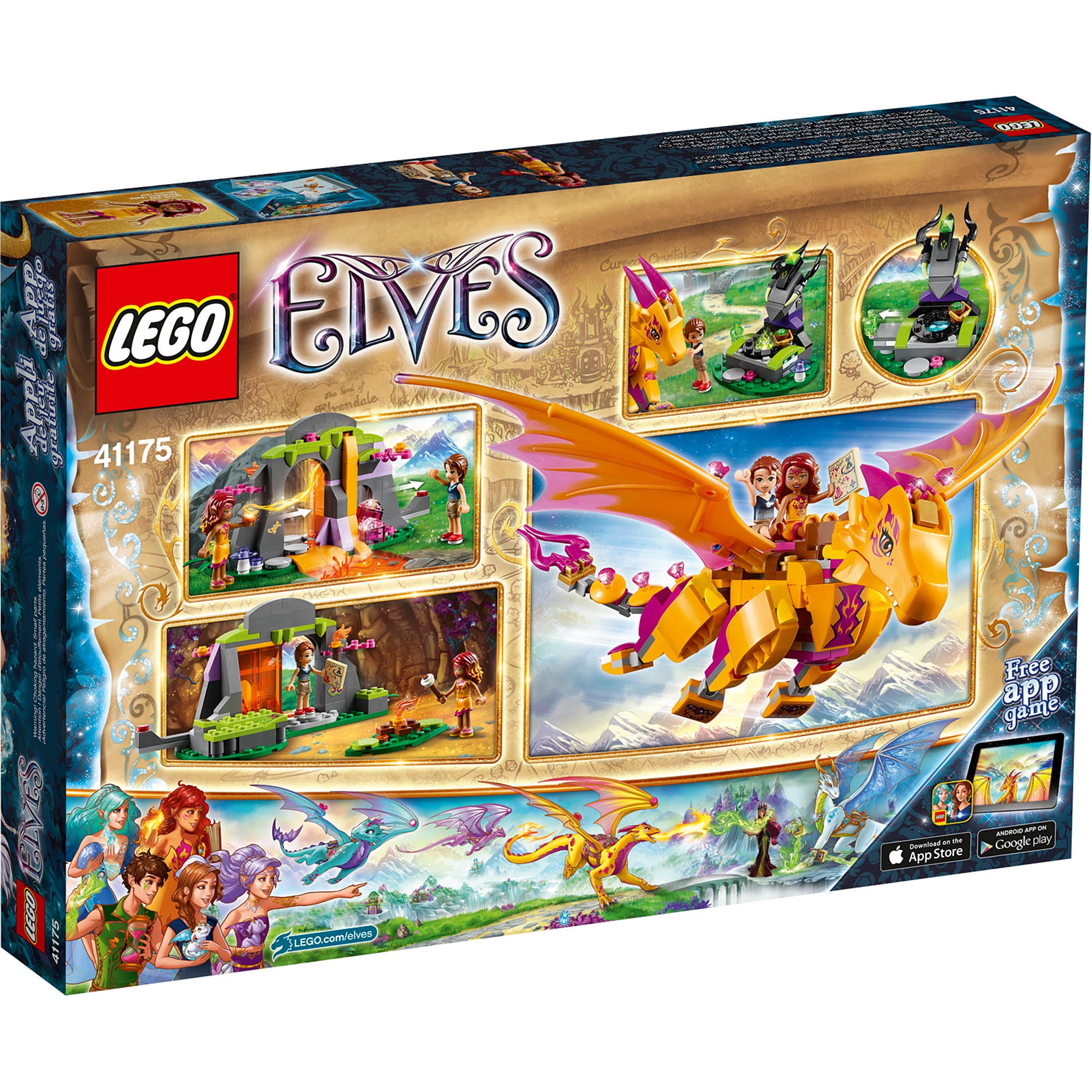 lego elves zonya