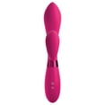 thumbnail image 2 of PipedreamÂ® OMG! Rabbits #Mood Silicone Vibrator, 2 of 3