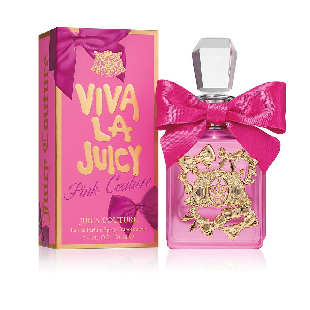 Juicy Couture Juicy Couture Viva La Juicy Pink Perfume For Women 3