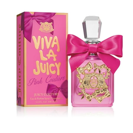 UPC 719346652742 product image for Juicy Couture Viva La Pink Eau de Parfum  Perfume for Women  3.4 Oz Full Size | upcitemdb.com