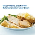 Butterball Frozen Boneless Turkey Breast Roast, Savory Herb, 3 lbs