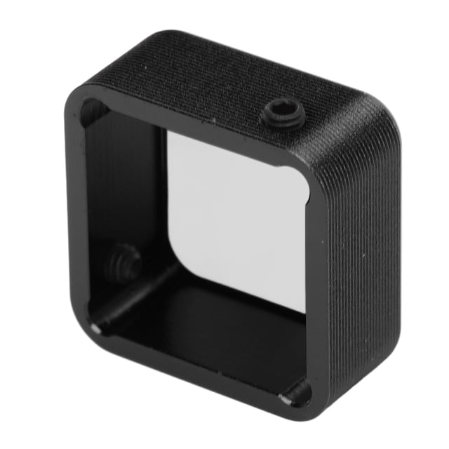 Estuche para Tiza de Billar, Soporte Magnético para Tiza de Billar, Estuche Portátil para Tiza de Billar, Accesorios para Tiza de Billar de Aleación de Aluminio