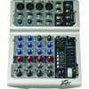 Peavey Pro Audio PV 6 Audio Mixer