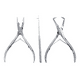 thumbnail image 1 of Kit Pinzas Extensiones Para Cabello Malubero 3 Pzs Profesional, 1 of 3