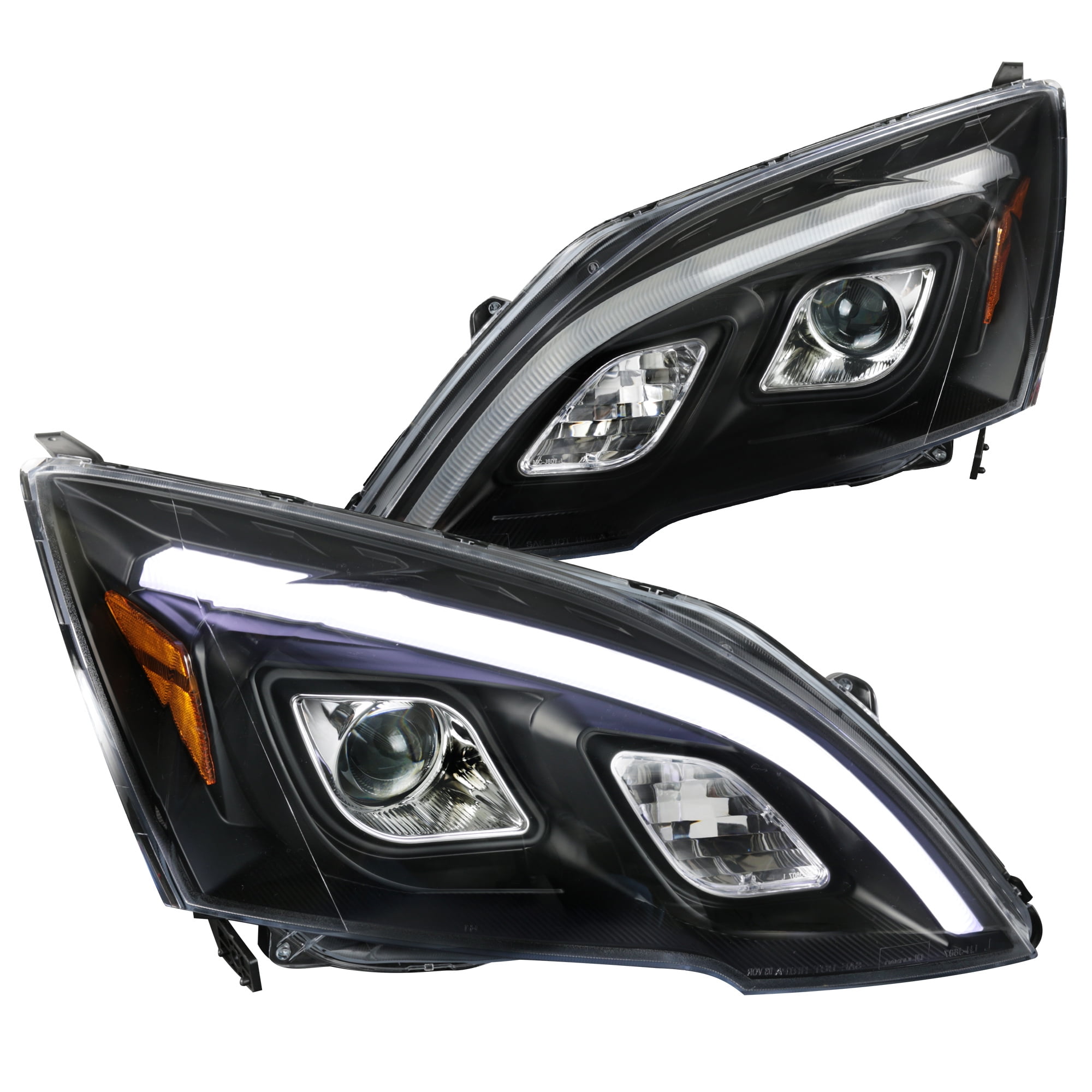 honda dazzler headlight cover