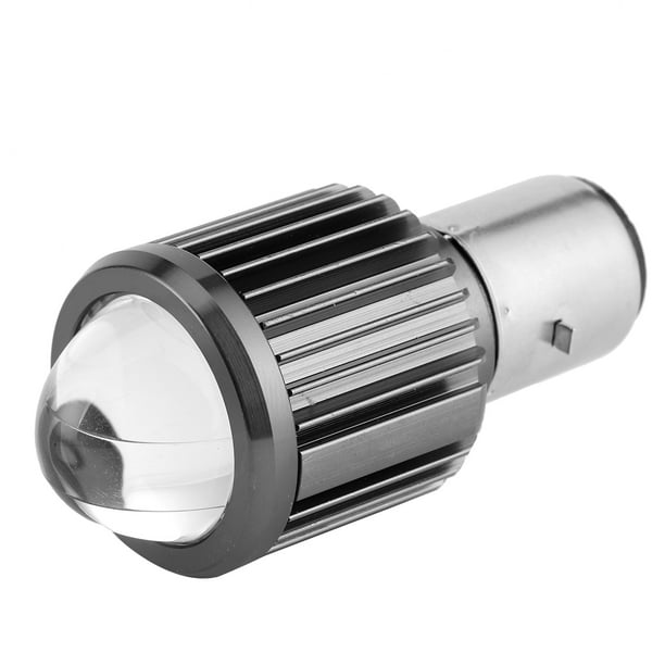 Luz delantera de motocicleta, faro LED BA20D para motocicleta, faro delantero de motocicleta, faro delantero de motocicleta fiel a su promesa
