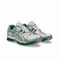 thumbnail image 3 of Asics GEL Nimbus 10.1 Unisex White Green 1203A543-102, 3 of 6