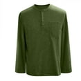 thumbnail image 5 of Kureaily Long Sleeve T Shirt Thermal Winter Base Layer Slim Fit Crew Neck Shirt Soft Comfortable Breathable Casual Top For Everyday Wear And Outdoor Activities Athletic T-Shirts, 5 of 5