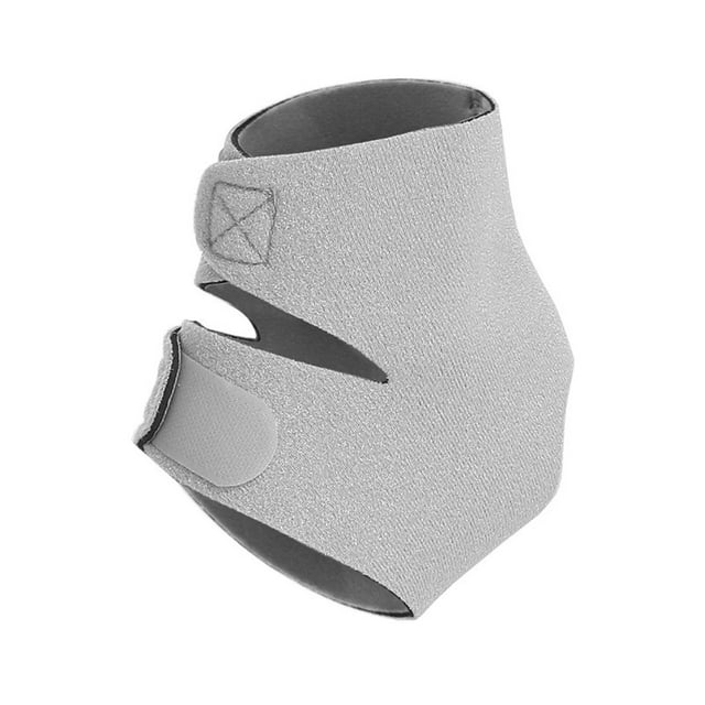 Hearth & Gear Open Adjustable Basketball Ankle Protector Suitable For Basketball Football Fitness Sports (1 Pair) Thick Padding for Baby Knee Pads And Elbow Pads Set Elbow Pads for Skating Skateboard