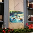 thumbnail image 7 of Ducks Swimming Canvas Prints Sale Wall Art Canvas ??50% off Free Shipping, 7 of 7
