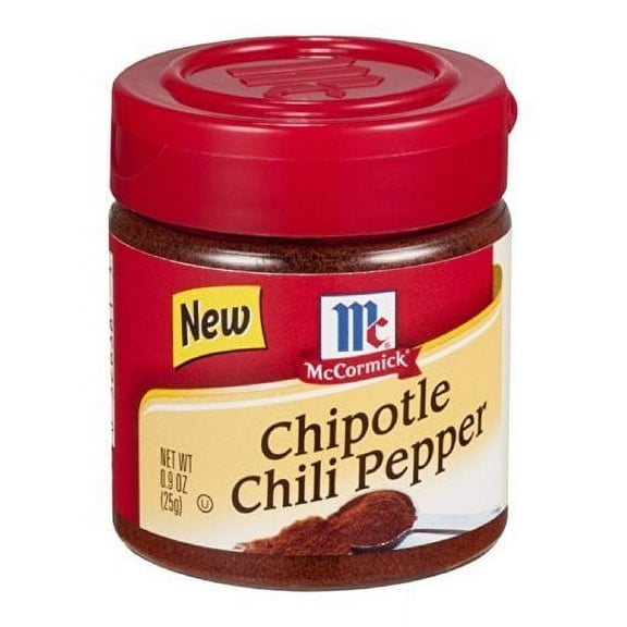 McCormick Â® Chipotle Chili Pepper (Pack of 24)