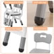 thumbnail image 2 of Yeshouse Set de 2 sillas infantiles ajustables en 3 alturas, plástico resistente, 82 kg, antideslizantes, 2 of 8