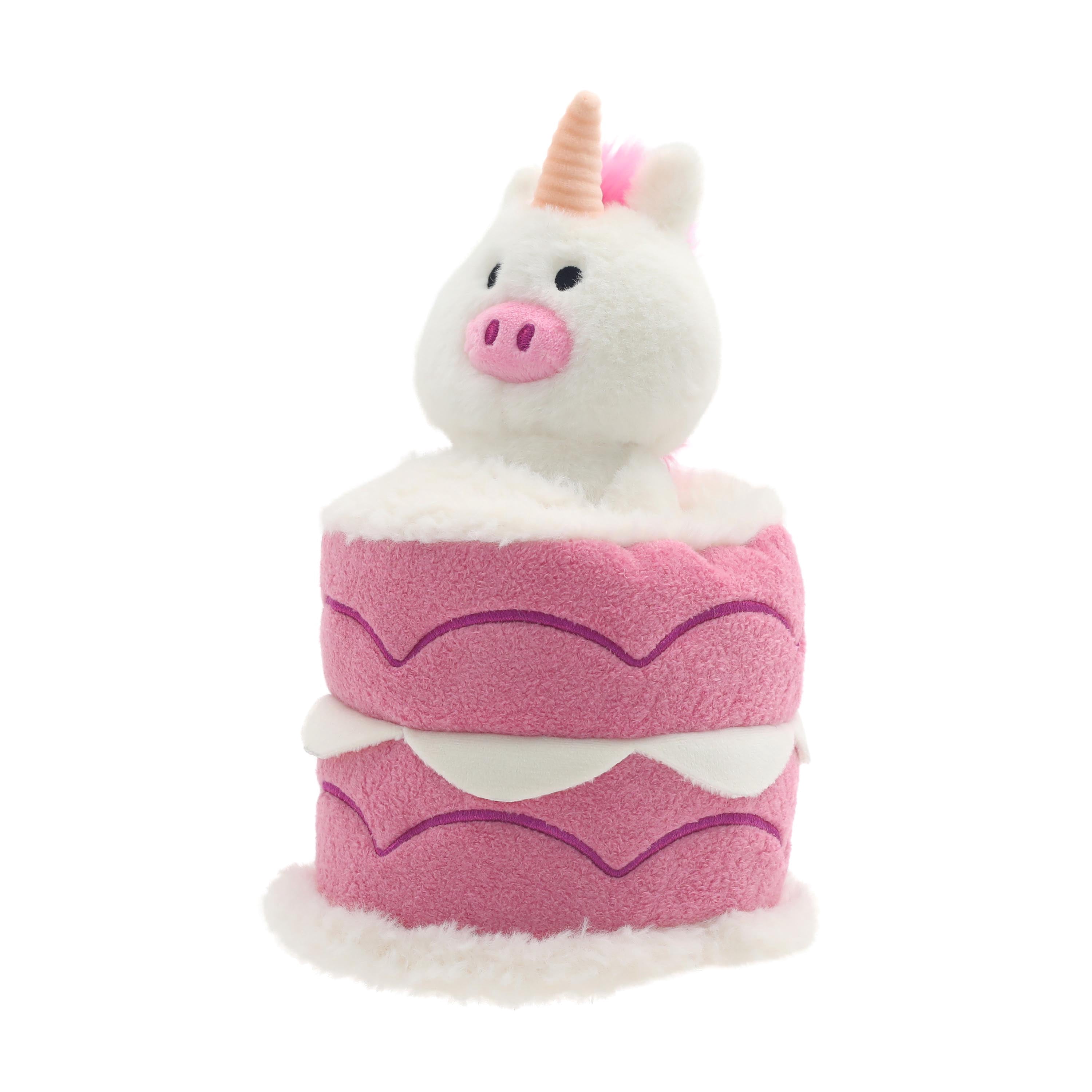 Spark Create Imagine™ 8-inch Plushmates Cake Plush
