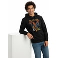 thumbnail image 6 of Marvel Spider-Man, Men's & Big Men's Graphic Pullover Hoodie, New Build Spider, Sizes S-3XL, 6 of 7
