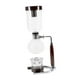 thumbnail image 3 of Cafetera de sifón de vidrio resistente y transparente, elegante y ligera, con filtro de vacío. 360 ml, 3 of 9