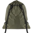 thumbnail image 2 of Rothco Packable Laundry Bag Backpack, 2 of 6