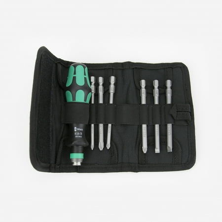 

Wera 059298 Kraftform Kompakt 40 Pouch Set
