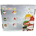 thumbnail image 2 of Squishmallows 2021 Holiday Plush Ornament Set (Classic Holiday Squad), 2 of 4