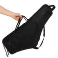 thumbnail image 4 of OULII Trumpet Gig Bag Shockproof Black For Performance 1Set, 4 of 6