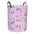 thumbnail image 7 of ZICANCN Laundry Basket Organizer, Mexico Gothic Floral Dead Collapsible Hamper for Bathroom Bedroom Laundry Room, Small Size, 7 of 7
