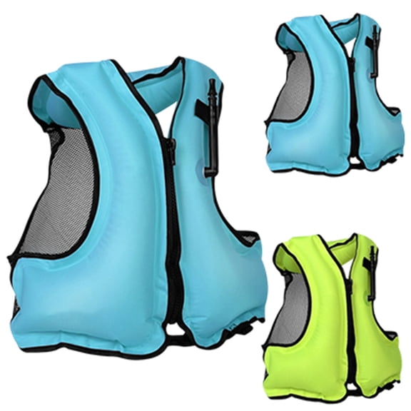 WANGJING Life Vests for Adults , Swimming Life Jacket , Lightweight Life Jackets for Adults for Kayak, Boating, Fishing, Paddle Sports