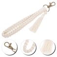 thumbnail image 4 of 2 Pcs Lanyard Keychains Phone Wallet Cotton Rope Pendant Bags, 4 of 6